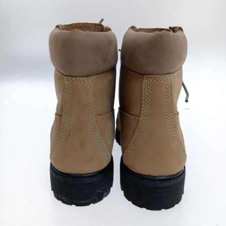  Timberland ティンバーランド プレミアム 6インチ レースアップ ウォータープルーフ ブーツ 26cm TB0A2P6WEN3 ミディアムベージュ