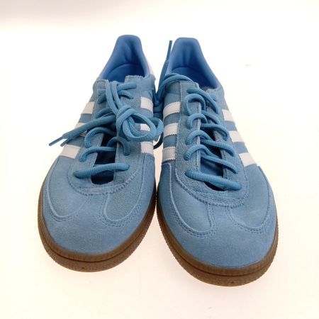 adidas アディダス ンズ ハンドボール スペツィアル　スニーカー　27.5cm BD7632 ライトブルー