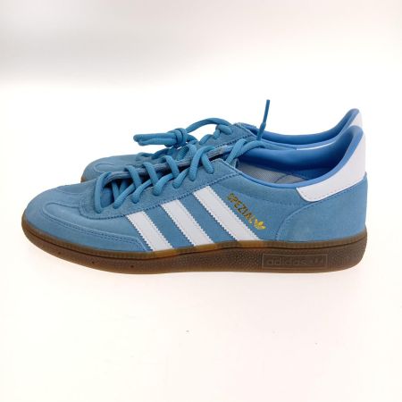  adidas アディダス ンズ ハンドボール スペツィアル　スニーカー　27.5cm BD7632 ライトブルー