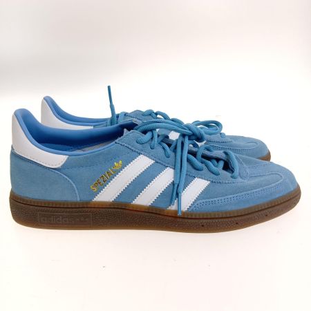  adidas アディダス ンズ ハンドボール スペツィアル　スニーカー　27.5cm BD7632 ライトブルー