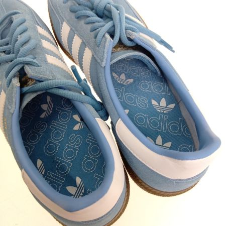  adidas アディダス ンズ ハンドボール スペツィアル　スニーカー　27.5cm BD7632 ライトブルー