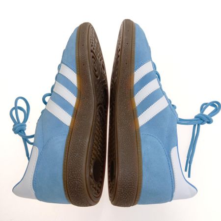  adidas アディダス ンズ ハンドボール スペツィアル　スニーカー　27.5cm BD7632 ライトブルー