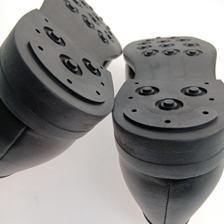  EF ローファー　28ｃｍ EF2506TU09 ブラック