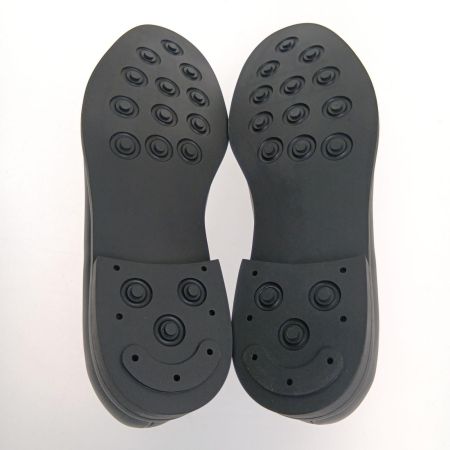 EF ローファー　28ｃｍ EF2506TU09 ブラック