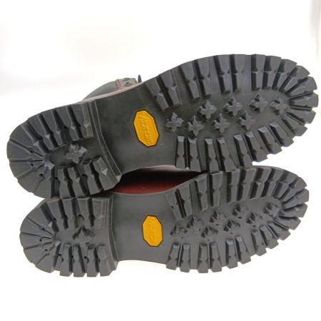  Timberland ティンバーランド ×JJJJound　6インチ プレミアム ゴアテックス ブーツ　Vibram（ビブラム）　27.5cm TB0A6F8FW01 ダークブラウン