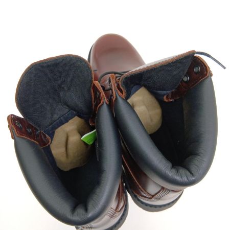  Timberland ティンバーランド ×JJJJound　6インチ プレミアム ゴアテックス ブーツ　Vibram（ビブラム）　27.5cm TB0A6F8FW01 ダークブラウン