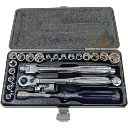  TONE トネ ソケットレンチセット S2187C