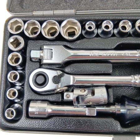  TONE トネ ソケットレンチセット S2187C
