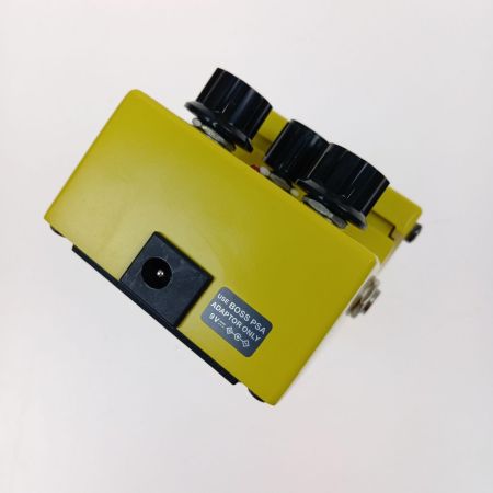  BOSS ボス エフェクター SD-1 本体のみ