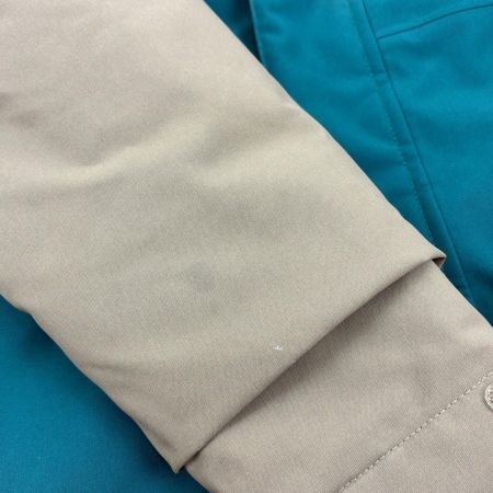  Patagonia パタゴニア ジャケット 中綿ジャケット SIZE L  STY68075FA21 ベージュ×グリーン