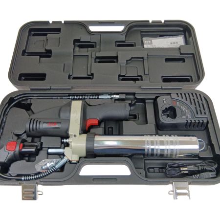  KTC ケーティーシー コードレスグリスガン 18v 2.0Ah JTAE911