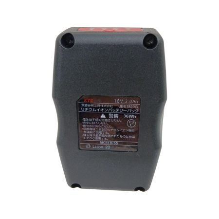  KTC ケーティーシー コードレスグリスガン 18v 2.0Ah JTAE911