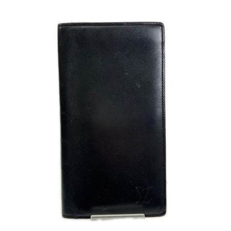  LOUIS VUITTON ルイヴィトン 長財布　ノマドポルトバルール M85401 ブラック