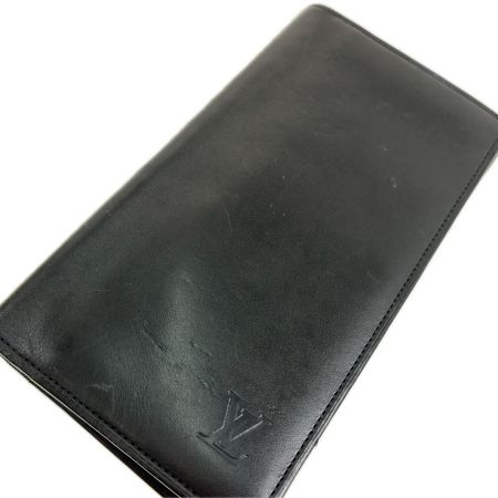  LOUIS VUITTON ルイヴィトン 長財布　ノマドポルトバルール M85401 ブラック