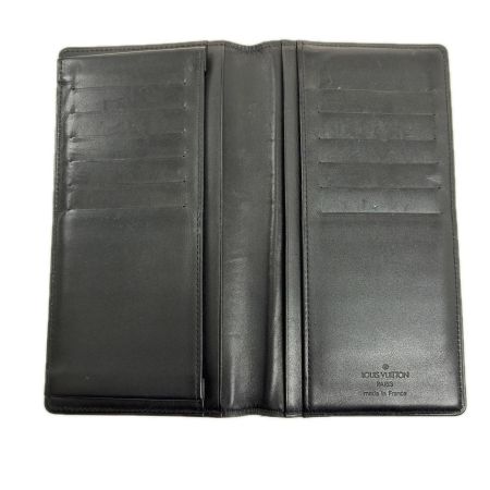  LOUIS VUITTON ルイヴィトン 長財布　ノマドポルトバルール M85401 ブラック