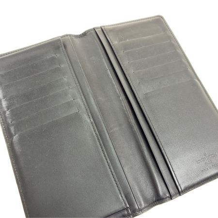  LOUIS VUITTON ルイヴィトン 長財布　ノマドポルトバルール M85401 ブラック