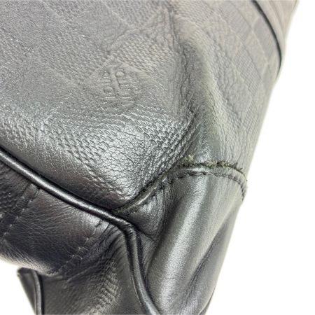  LOUIS VUITTON ルイヴィトン ダミエ・アンフィ二ポルト・ドキュマン・ヴォワヤージュ N41146 ブラック