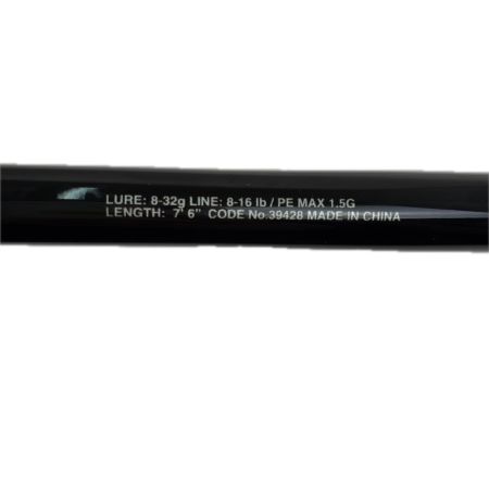  SHIMANO シマノ ロッド　ソルティーアドバンス　ロックフィッシュ Ｂ76Ｍ 39428 本体のみ