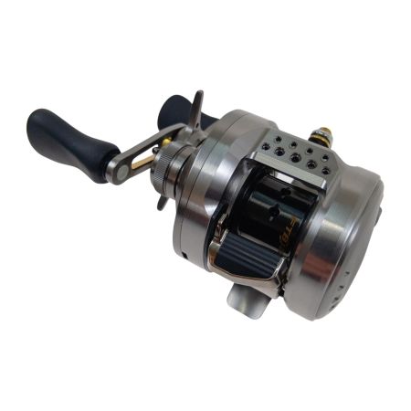  SHIMANO シマノ ベイトリール　23 カルカッタコンクエスト BFS XG 左ハンドル 045713