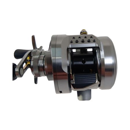  SHIMANO シマノ ベイトリール　23 カルカッタコンクエスト BFS XG 左ハンドル 045713