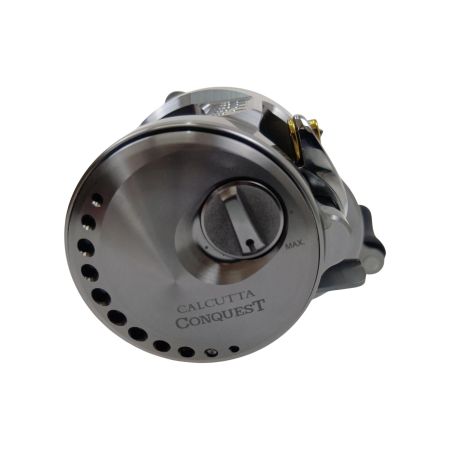  SHIMANO シマノ ベイトリール　23 カルカッタコンクエスト BFS XG 左ハンドル 045713