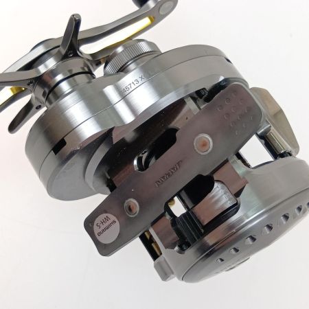  SHIMANO シマノ ベイトリール　23 カルカッタコンクエスト BFS XG 左ハンドル 045713