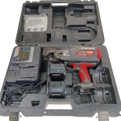 □□ MAX マックス 鉄筋結束機リバータイア RB-399A レッド Cランク
