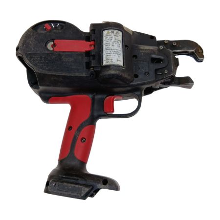  MAX マックス 鉄筋結束機リバータイア RB-399A レッド