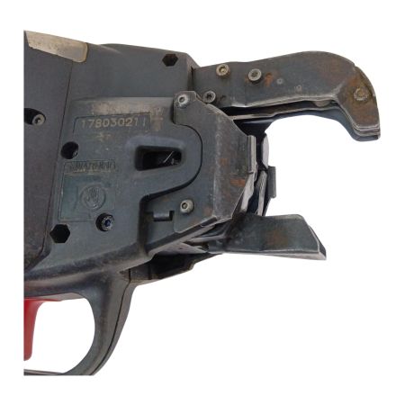  MAX マックス 鉄筋結束機リバータイア RB-399A レッド
