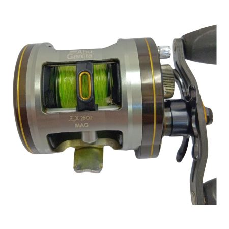 Abu Garcia アブガルシア ベイトリール　アンバサダー モラム ZX3601 本体のみ