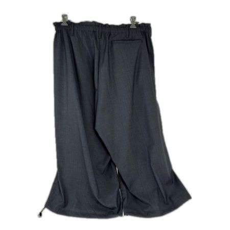  glamb グラム パンツ ワイドパンツ SIZE L グレー