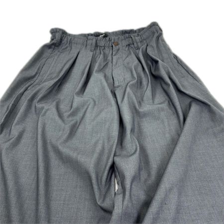  glamb グラム パンツ ワイドパンツ SIZE L グレー