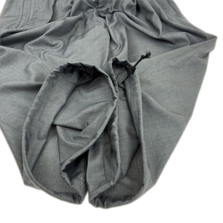  glamb グラム パンツ ワイドパンツ SIZE L グレー