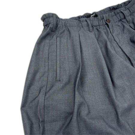  glamb グラム パンツ ワイドパンツ SIZE L グレー