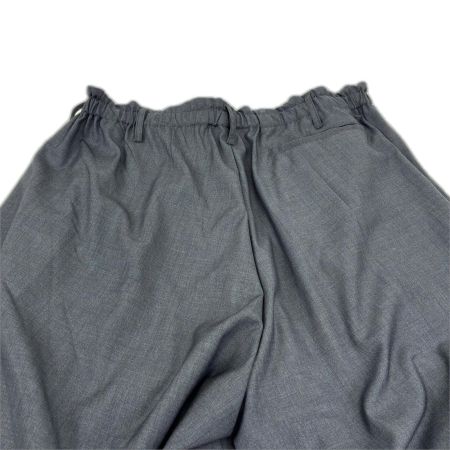  glamb グラム パンツ ワイドパンツ SIZE L グレー