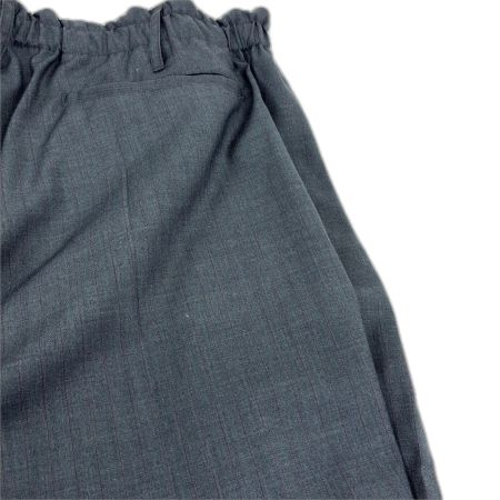  glamb グラム パンツ ワイドパンツ SIZE L グレー