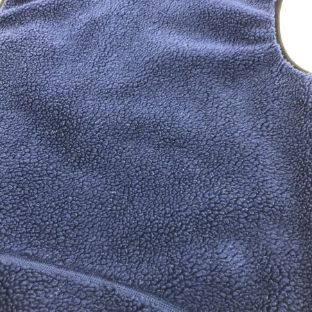 Patagonia パタゴニア ベスト レトロＸフリースベスト SIZE M STY23047FA15 ネイビー