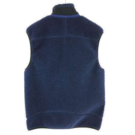  Patagonia パタゴニア ベスト レトロＸフリースベスト SIZE M STY23047FA15 ネイビー