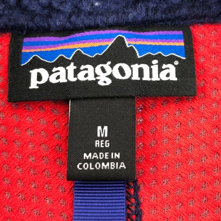  Patagonia パタゴニア ベスト レトロＸフリースベスト SIZE M STY23047FA15 ネイビー