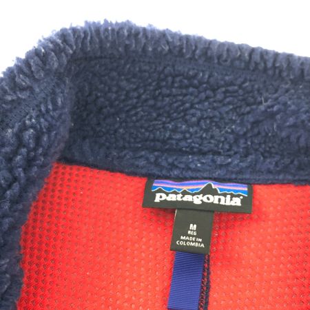  Patagonia パタゴニア ベスト レトロＸフリースベスト SIZE M STY23047FA15 ネイビー