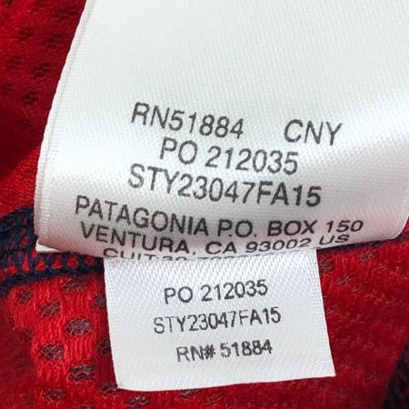  Patagonia パタゴニア ベスト レトロＸフリースベスト SIZE M STY23047FA15 ネイビー