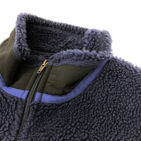  Patagonia パタゴニア ベスト レトロＸフリースベスト SIZE M STY23047FA15 ネイビー