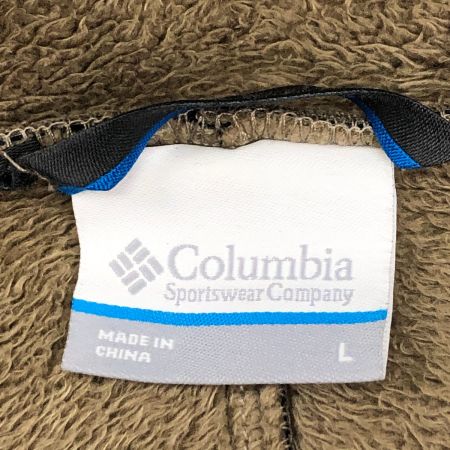  Columbia コロンビア ジャケット ツイートソフトシェルジャケット SIZE L PM2489 ネイビー