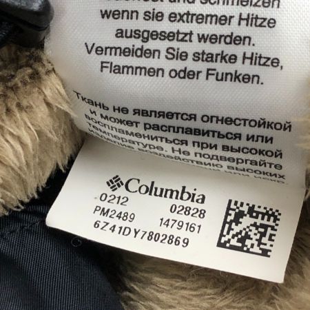  Columbia コロンビア ジャケット ツイートソフトシェルジャケット SIZE L PM2489 ネイビー