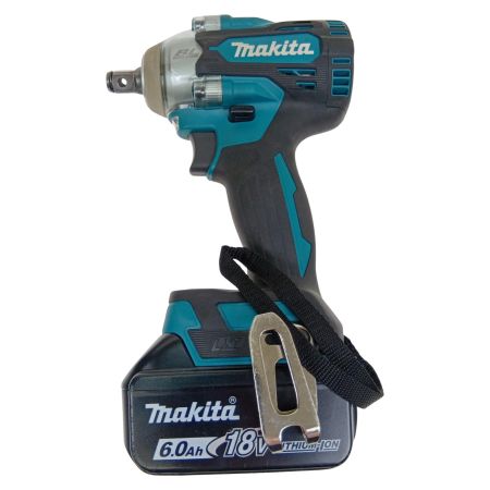  MAKITA マキタ 充電式インパクトレンチ　18V TW300DRGX ブルー