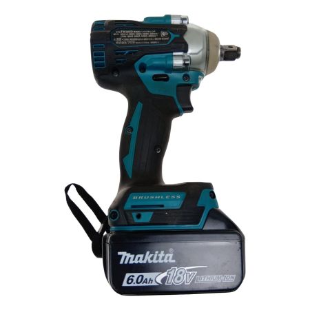  MAKITA マキタ 充電式インパクトレンチ　18V TW300DRGX ブルー
