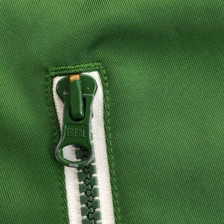  THE NORTH FACE ザノースフェイス ジャージ フード付きトラックジャケット SIZE L AT01900 グリーン