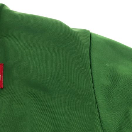  THE NORTH FACE ザノースフェイス ジャージ フード付きトラックジャケット SIZE L AT01900 グリーン