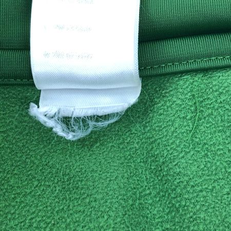  THE NORTH FACE ザノースフェイス ジャージ フード付きトラックジャケット SIZE L AT01900 グリーン