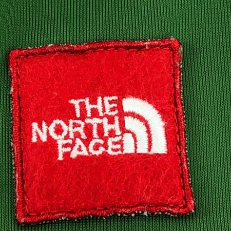  THE NORTH FACE ザノースフェイス ジャージ フード付きトラックジャケット SIZE L AT01900 グリーン